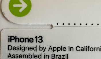 Apple começa a fabricar o iPhone 13 no Brasil