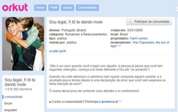 Comunidades do Orkut ainda são lembradas pelos usuários nostálgicos