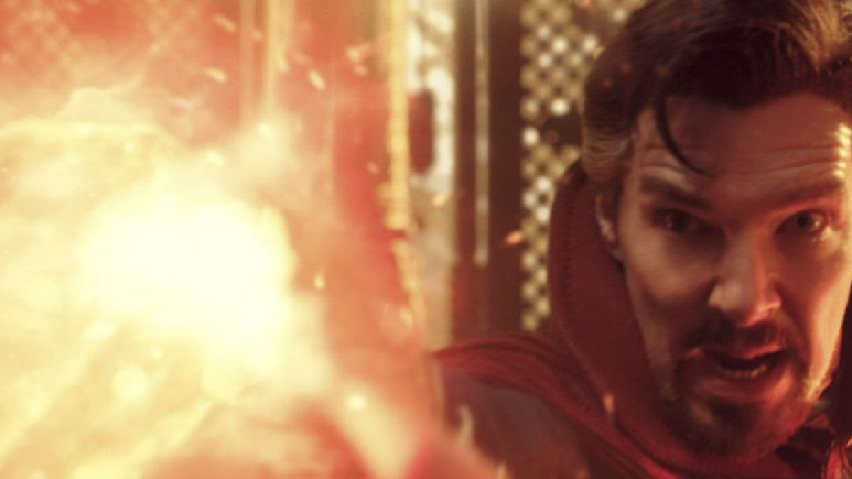Doutor Estranho 2: novo trailer é liberado no dia da estreia