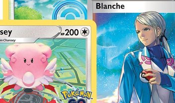 Informações do Pokémon TCG - Grandes Novidades