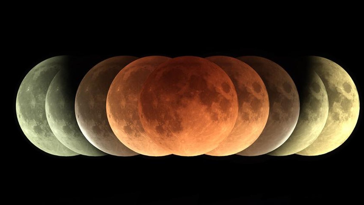 Prepare-se: dia 21 de janeiro teremos o melhor eclipse lunar até 2022 -  Meio Bit