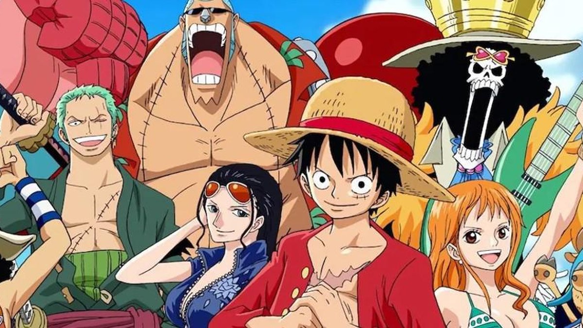 O Navio Going Merry de One Piece terá especial próprio - NAU