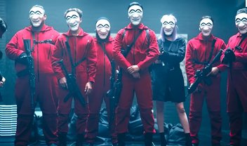 La Casa de Papel: Coreia ganha novo teaser e data de estreia