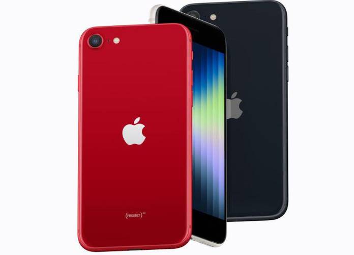 iPhone SE de terceira geração