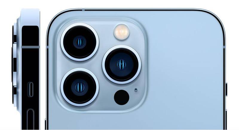 iPhone 13 Pro.