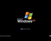 Windows XP leva até três horas para inicializar com CPU Pentium