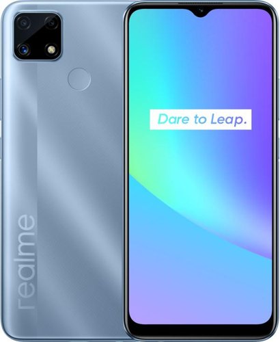 Realme C25.