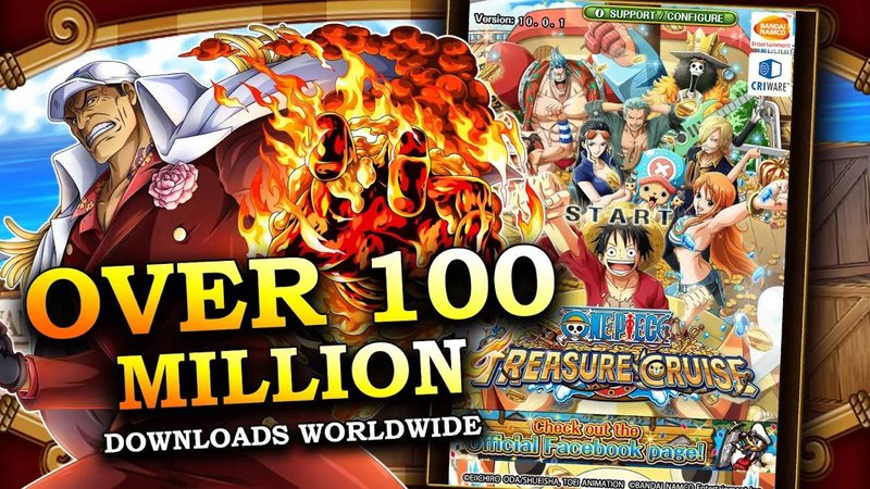 Mistura de RPG por turno com Gacha, Treasure Cruise é uma excelente opção free to play