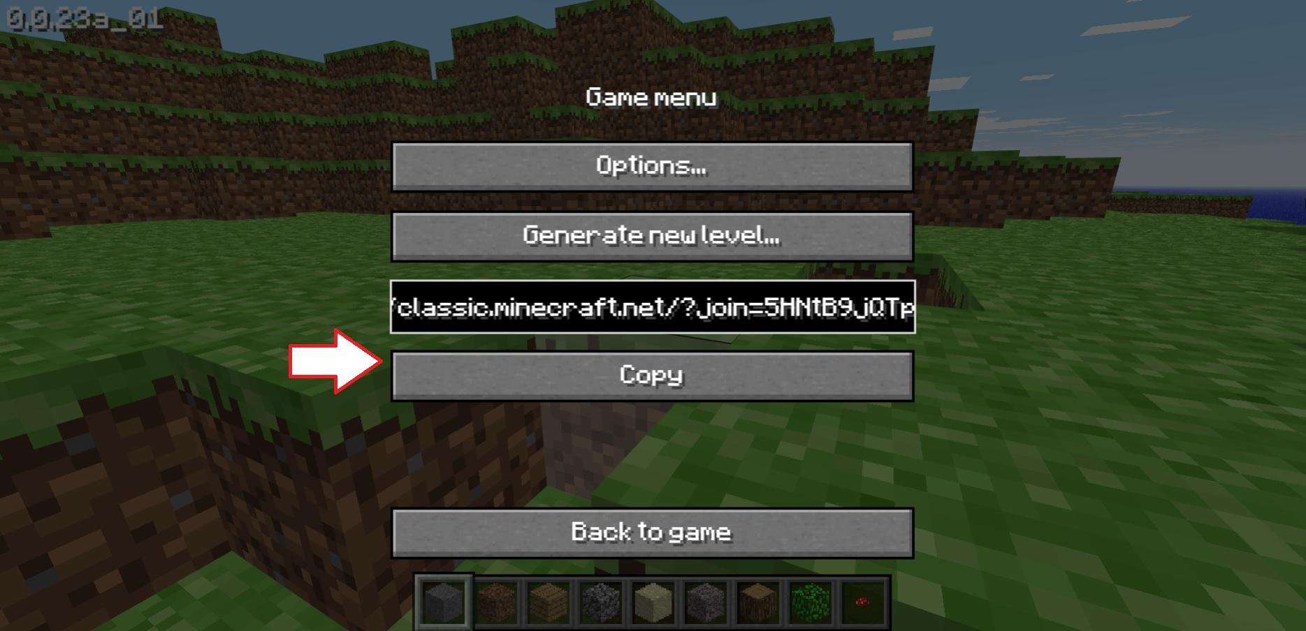 Quer jogar Minecraft Classic? Jogue este jogo online gratuitamente