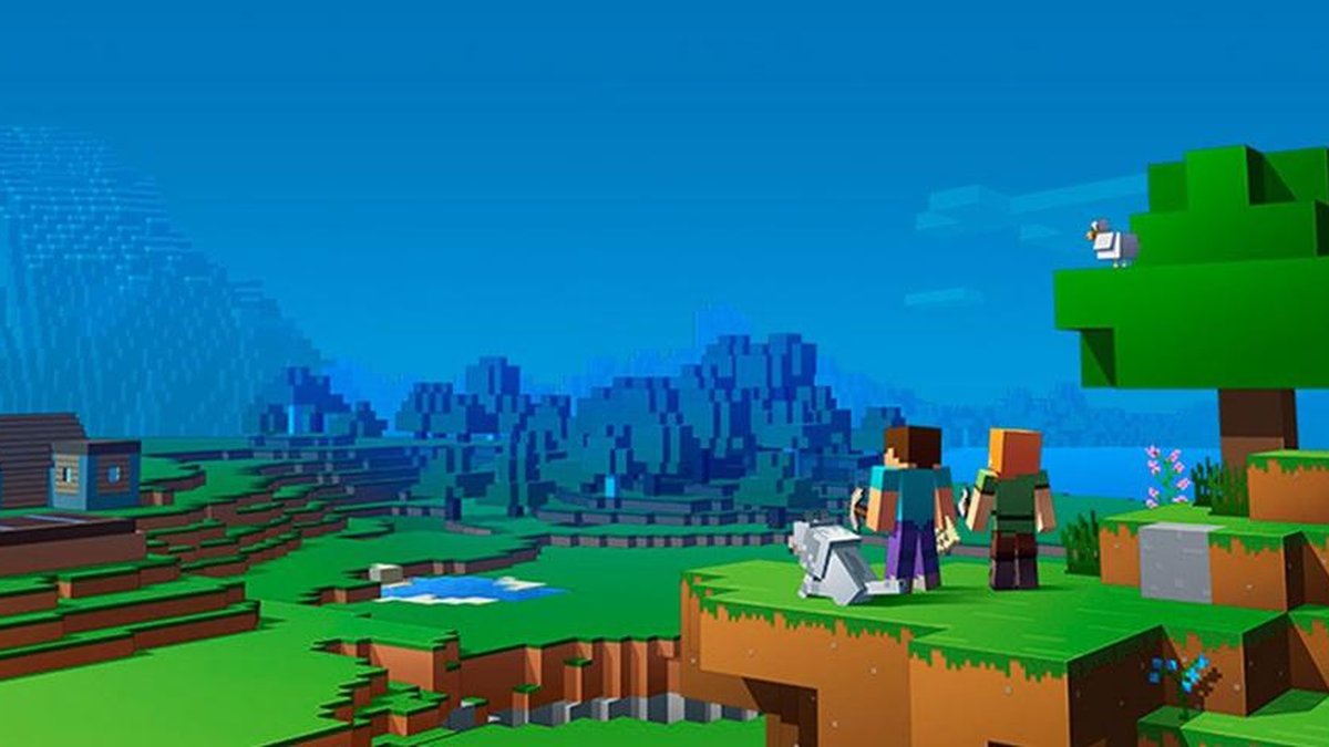 Como jogar Minecraft Classic no navegador – Tecnoblog