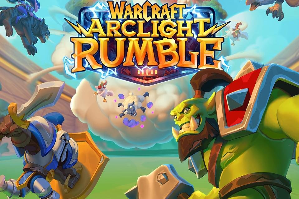 Warcraft Rumble será lançado oficialmente em 3 de novembro para iOS e  Android