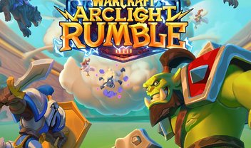 Warcraft Arclight Rumble chega grátis ao mobile em 2022