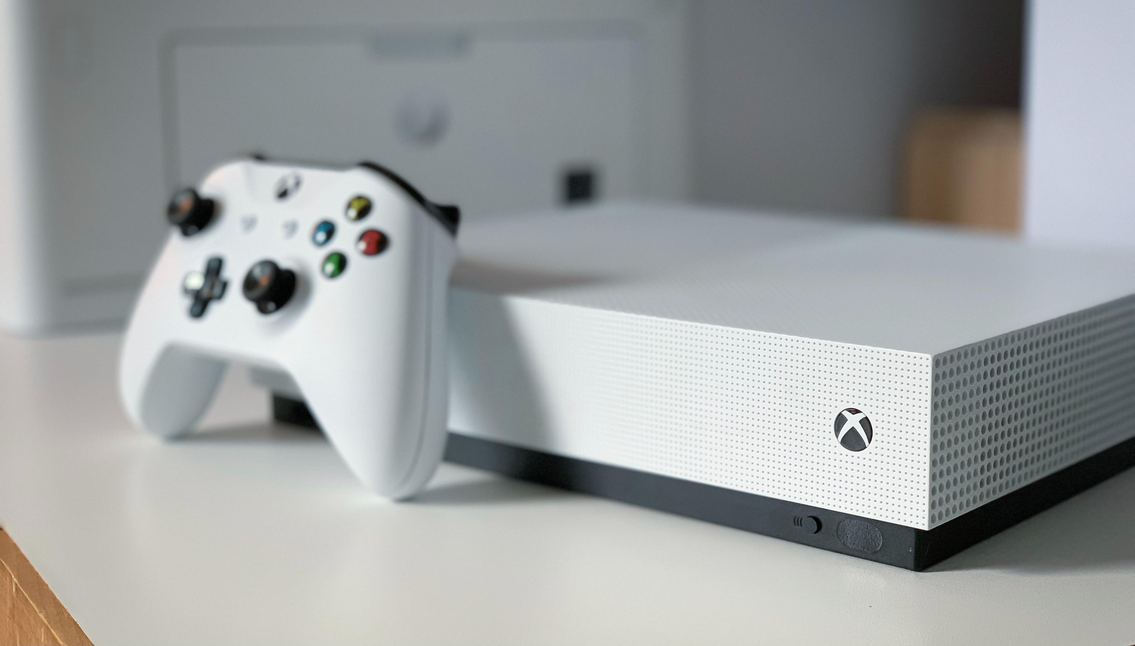 COMPARTILHAMENTO DE JOGOS XBOX ONE