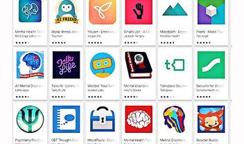 Apps para saúde mental têm privacidade 'terrível', diz relatório 