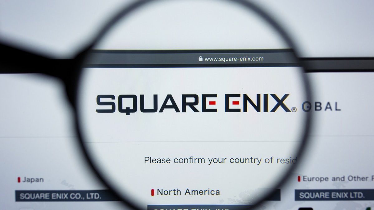 Presidente da Square Enix quer investir em NFTs e jogos