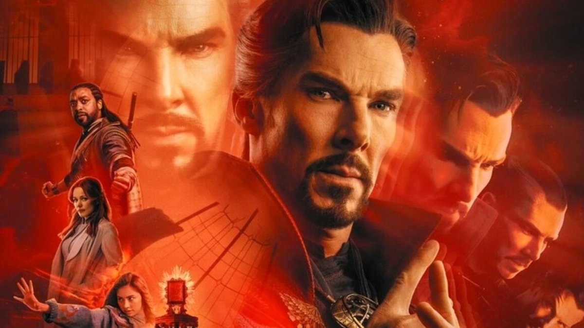 Doutor Estranho no Multiverso da Loucura chega na Disney+ no dia 22 de junho