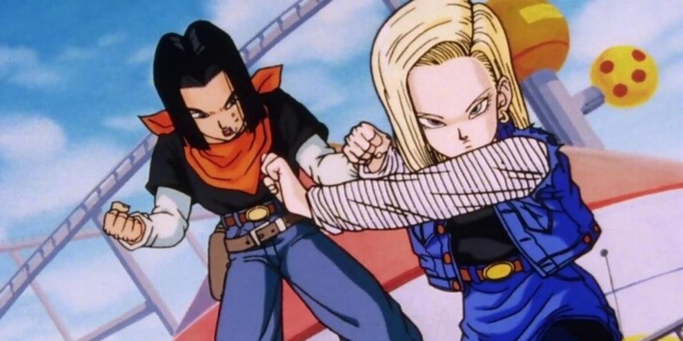 Os 12 ANDROIDS mais PODEROSOS de DRAGON BALL !!! 