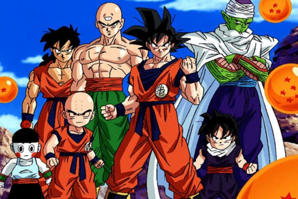 Dragon Ball Z (Dublado / Legendado) - Lista de Episódios