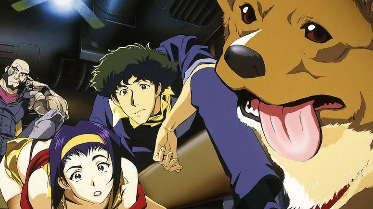 TOP 5 MELHORES ANIMES ADULTOS PARA ASSISTIR! 