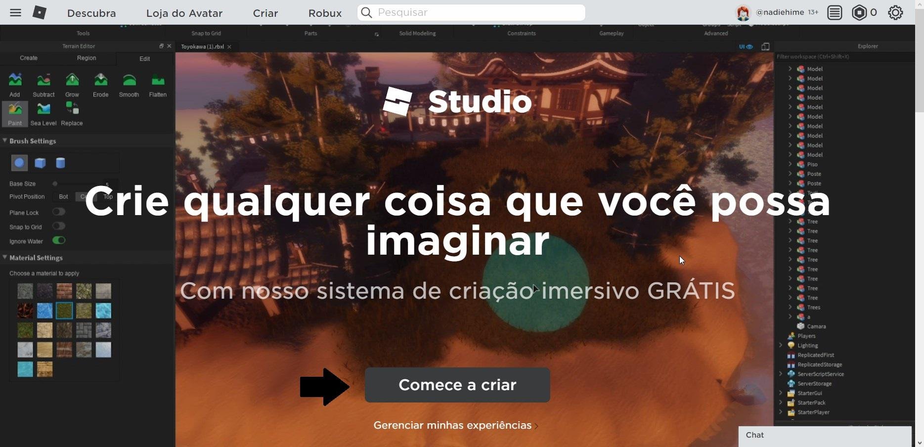 Como fazer conta no Roblox? Veja passo a passo para começar a jogar