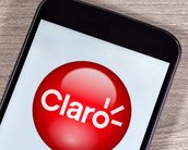 Clientes da Claro ficam sem sinal de internet nesta segunda (2)