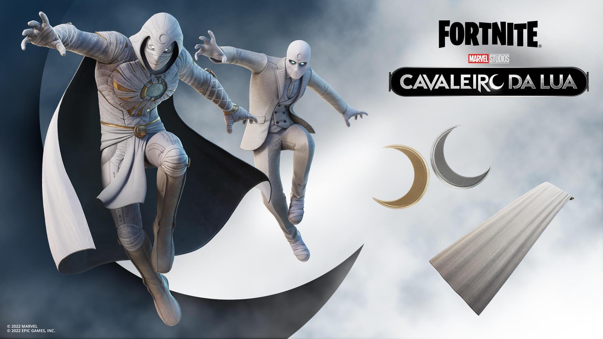 Fortnite terá skins inspiradas na X-Force, da Marvel