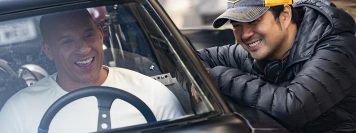 Imagem de: Velozes e Furiosos 10: diretor abandona filme por conflitos com Vin Diesel