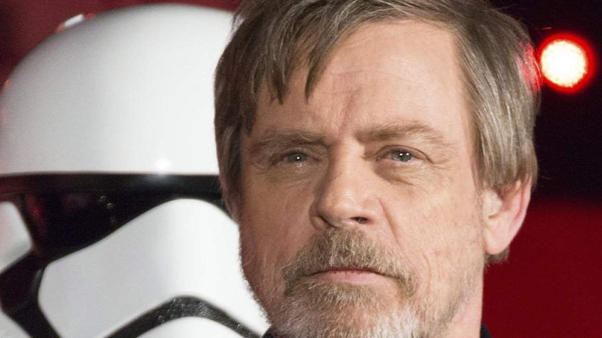 Mark Hamill faz campanha para que jovens do Brasil tirem título de eleitor