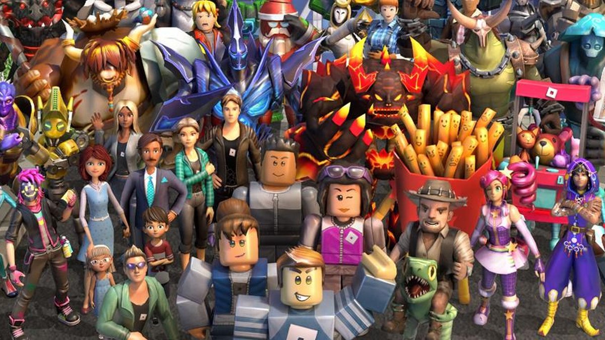 Roblox: novas Roupas em Camadas não são NFTs, afirma executivo