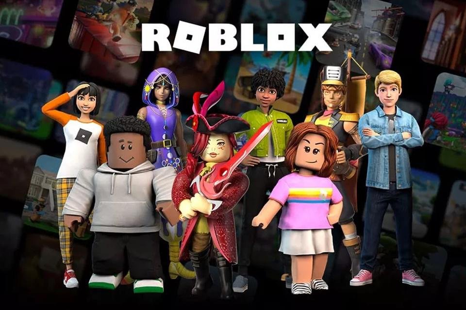 Como criar roupas na Roblox?