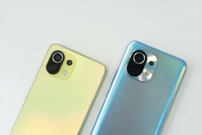 Celulares da Xiaomi são muito populares na Índia.