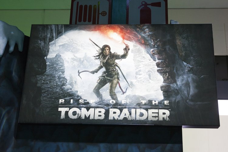 Tomb Raider