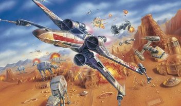 Os 10 melhores jogos de Star Wars