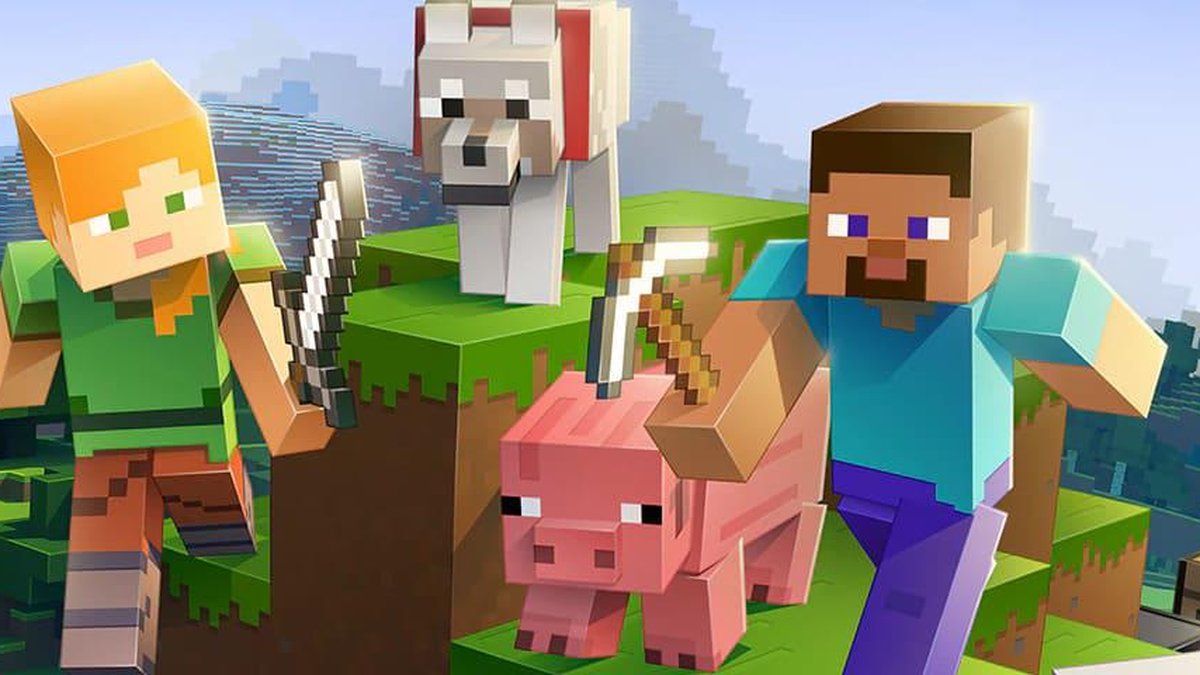 Oficina Minecraft para Iniciantes - Explora , Desenvolve, Descobre-te!
