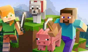 COMO FAZER UMA CASA DE MADEIRA FÁCIL E RÁPIDA PARA INICIANTE NO MINECRAFT  em 2023