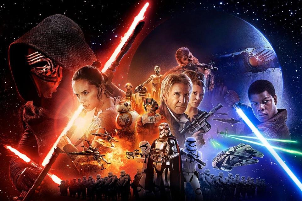 Onde assistir a todos os filmes e séries de Star Wars online