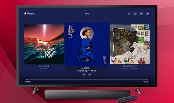 Dispositivos de streaming Roku ganham aplicativo Apple Music