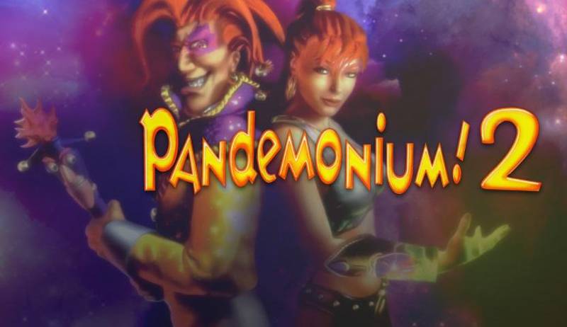 Pandemonium 2.