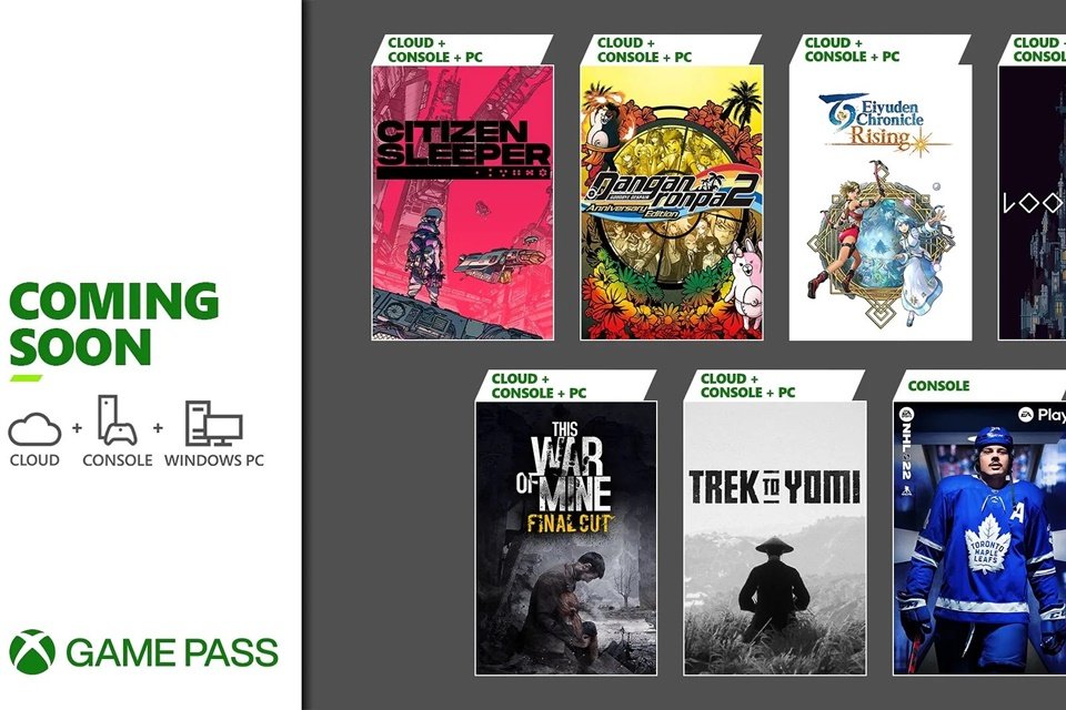 Day-one do Xbox Game Pass anunciado para 2024