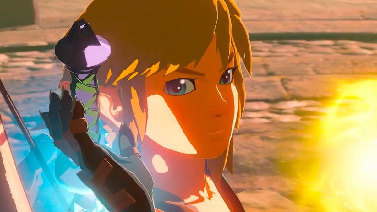 Posição de Zelda: Breath of the Wild na linha do tempo da série é revelada