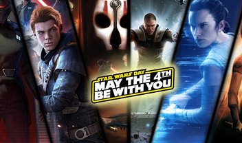 Star Wars Day: Steam tem promoção de jogos com até 80% de desconto 