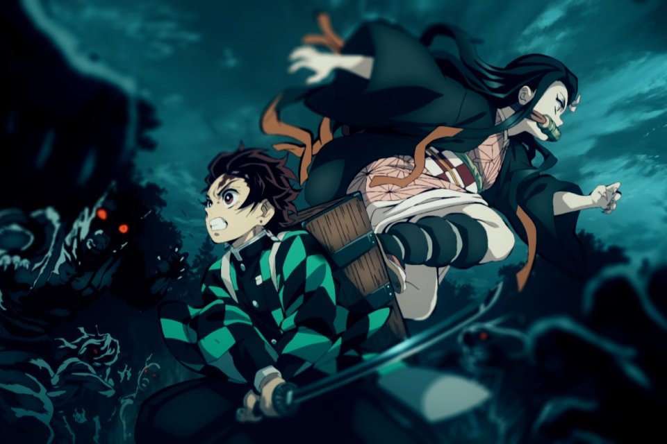 SAIU NOVO JOGO DE RPG DO ANIME DEMON SLAYER PARA ANDROID E IOS EM 2023 -  Thiago Supremo