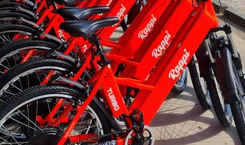 Rappi anuncia aluguel de bicicletas elétricas para entregadores