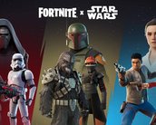 Fortnite traz de volta skins e itens para comemorar o dia de Star Wars