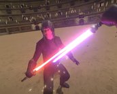 Mod de Star Wars em VR é tão realista e estiloso que assusta