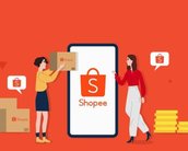 Shopee é líder entre apps de comércio mobile no Brasil