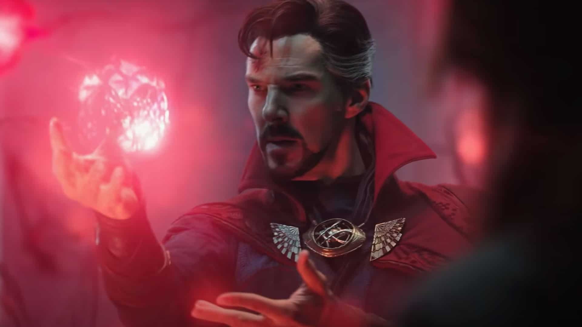 Doutor Estranho no Multiverso da Loucura (Doctor Strange in the Multiverse  of Madness) - CineCríticas