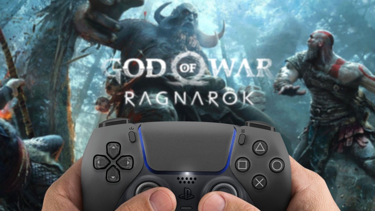 God of War: Ragnarok é confirmado para o PlayStation 4