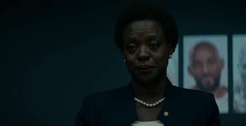 Viola Davis pode voltar a interpretar Amanda Waller em uma nova série do HBO Max