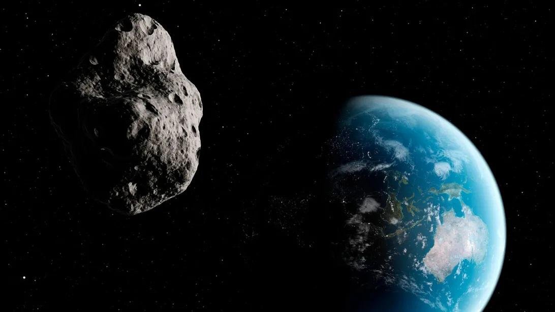 Asteroides são rochas espaciais (Fonte: Wikimedia Commons/Sebastian Kaulitzki/Science Photo Library/Corbis)
